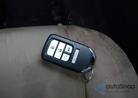 2016 Honda Civic Ex-T from USA, damaged, VIN 19XFC1F38GE010477